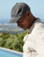 Relaxed 5 Panel Vintage Cap