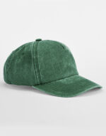 Relaxed 5 Panel Vintage Cap – Image 2