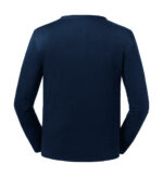 Men's Pure Organic L/S Tee – Image 5