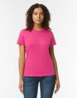 Softstyle Midweight Women's T-Shirt – Image 4
