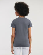 Ladies' Pure Organic Heavy Tee – Image 4