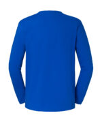 Iconic 195 Ringspun Premium Long Sleeve T – Image 3