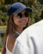 EarthAware® Clas. Org. Cotton 6 Panel Sandwich P. – Image 5