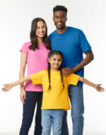 Softstyle Women's T-Shirt – Image 4