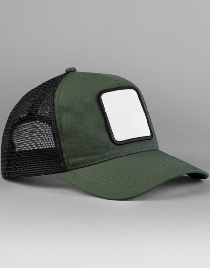 Appliqué Patch 5 Panel Trucker