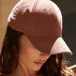 EarthAware® Organic Cord Baseball Cap