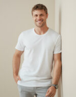 Stretch-T Relaxed for men – Image 2