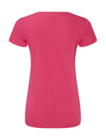 Ladies' Iconic 150 V Neck T – Image 3