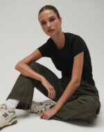 Women's Slim Fit Tee – Image 2