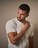 Mens Interlock T-Shirt – Image 6