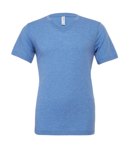 Unisex Triblend V-Neck T-Shirt