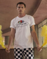 Vintage T Large Logo Print – Image 2