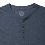 Men's Henley HD T – Image 5