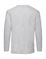 Value weight LS T-Shirt – Image 2