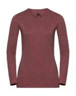 Ladies Long Sleeve HD T