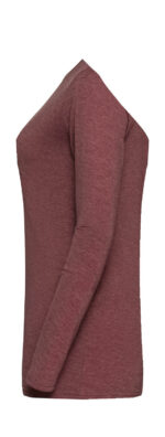 Ladies Long Sleeve HD T – Image 2