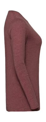 Ladies Long Sleeve HD T – Image 4