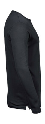 Mens LS Interlock T-Shirt – Image 4