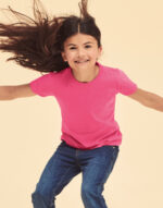 Girls Valueweight T – Image 3