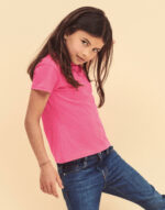 Girls Valueweight T – Image 4