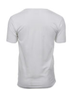 Mens Stretch V-Tee – Image 4