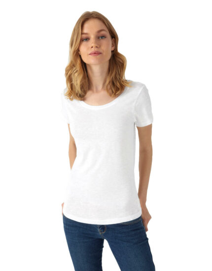 Organic Inspire Slub T /women