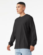 Unisex Jersey Long Sleeve Tee – Image 2