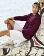 Lightweight Set-In Sweat – Image 2