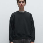 Mens Boxy Sweatshirt