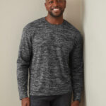 Knit Long Sleeve