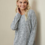 Knit Long Sleeve Women