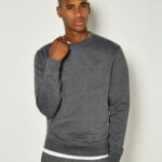 Regular Fit Sweatshirt Superwash® 60º