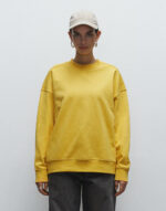 Womens Oversized Sweatshirt – Image 2