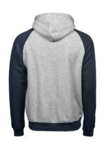 Two-Tone Hooded Sweatshirt – Image 5