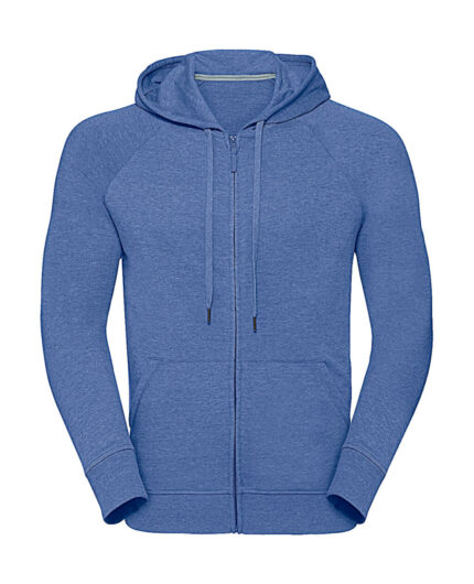 Men's HD Zipped Hood Sweat