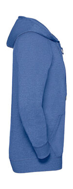 Men's HD Zipped Hood Sweat – Image 4