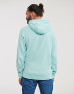 Pure Organic High Collar Hooded Sweat – Image 2