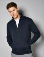 Regular Fit Zipped Sweatshirt – Image 2