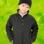 Recycled 2-Layer Printable J/Y Softshell Jacket