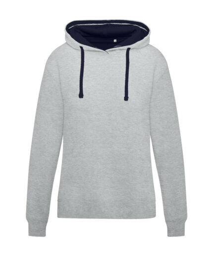 Originals Contrast Hooded Sweat Women