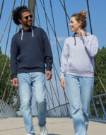 Originals Contrast Hooded Sweat Women – Image 10