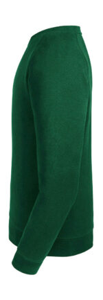 Kids' Authentic Raglan Sweat – Image 4