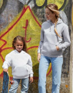Originals Hooded Full Zip Kids – Image 8