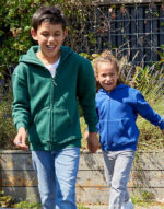 Originals Hooded Full Zip Kids – Image 7