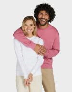 Crew Neck Sweatshirt Men – Image 2