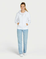 Originals Hooded Full Zip Women – Image 2