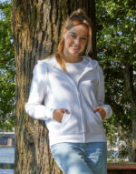 Originals Hooded Full Zip Women – Image 6