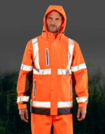 Heavy Duty Prism Pu Safe & Dry Jacket – Image 4