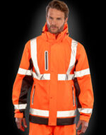 Heavy Duty Prism Pu Safe & Dry Jacket – Image 7