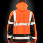 Heavy Duty Prism Pu Safe & Dry Jacket